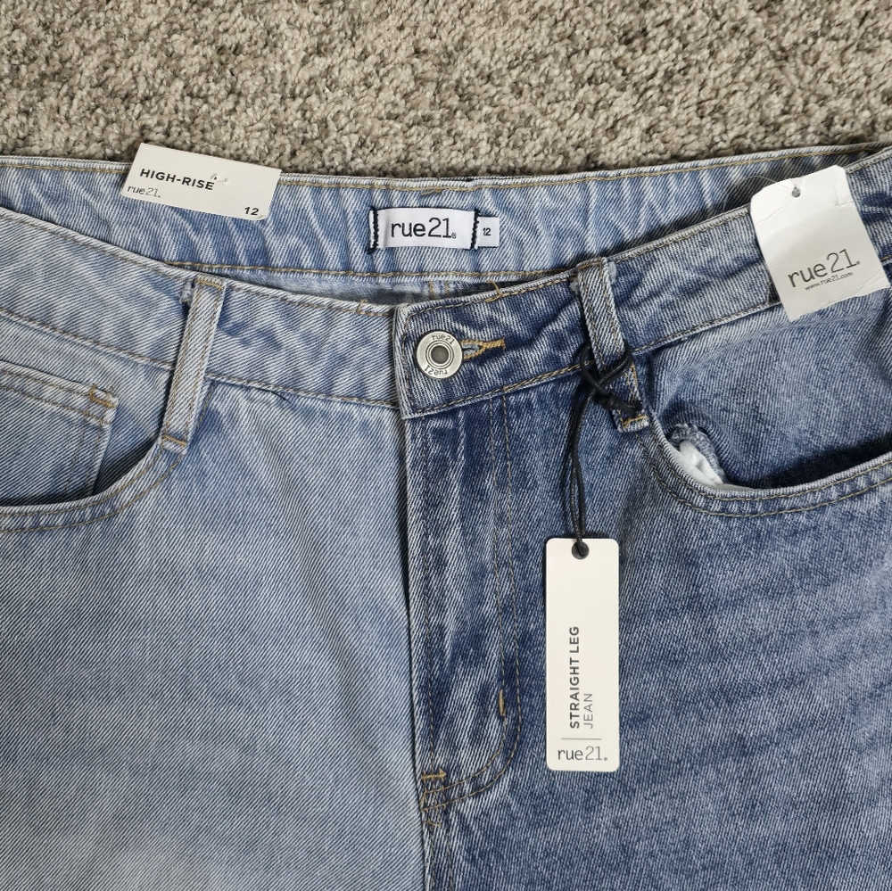 New With Tags. Rue21 Jeans - Picture 2 of 12
